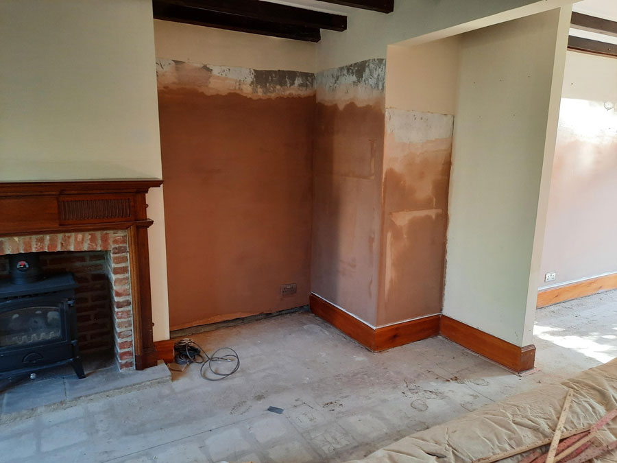 About us - Damp Proofing After