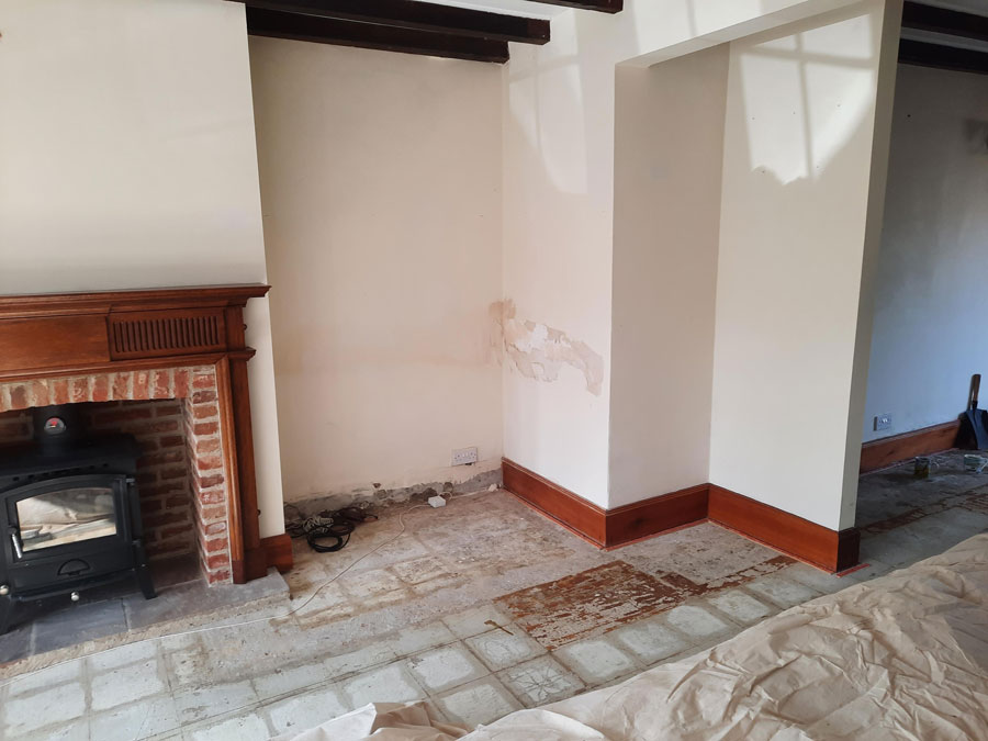 About us - Damp Proofing Before